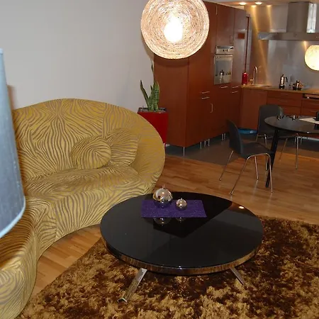 아파트 Apartament Bobrowiecka 바르샤바