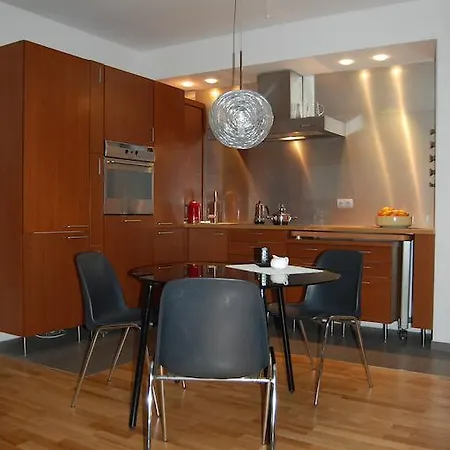 Apartament Bobrowiecka 바르샤바