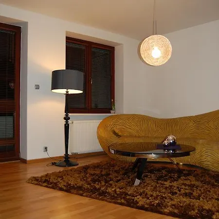 Apartment Bobrowiecka *