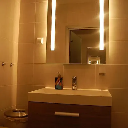 Apartment Bobrowiecka Warsaw
